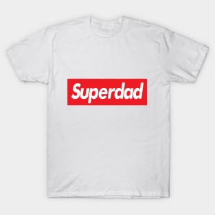 superdad T-Shirt